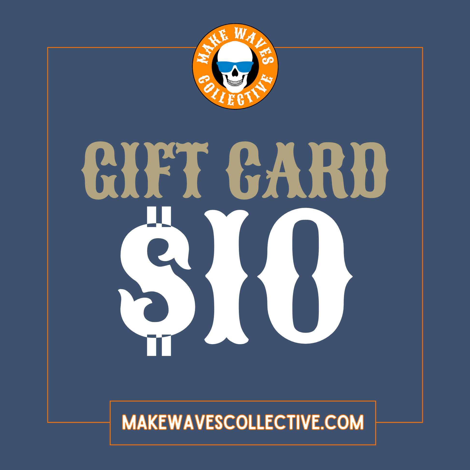 Gift Card - $10 – Freedom Rave Wear