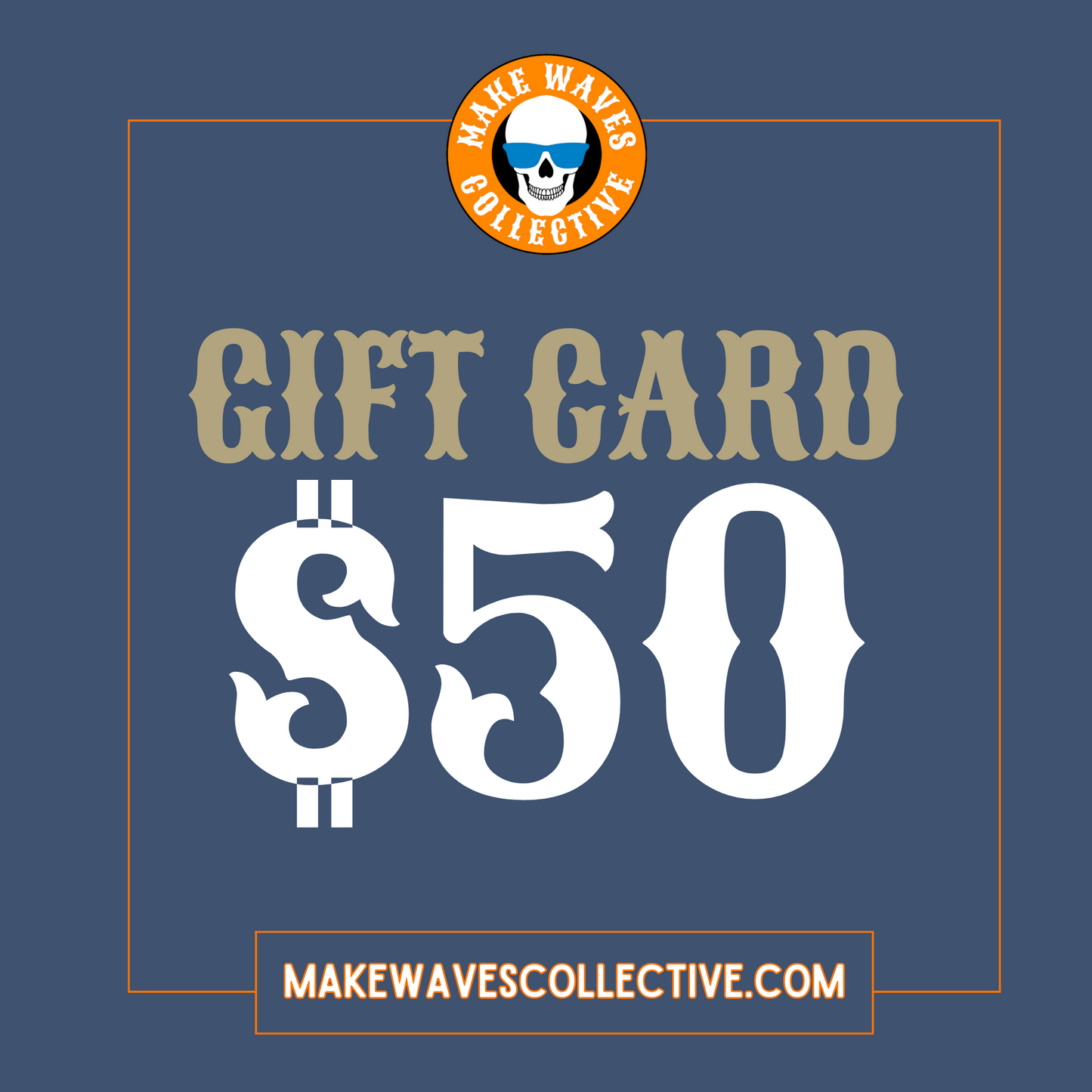 MWC Gift Card