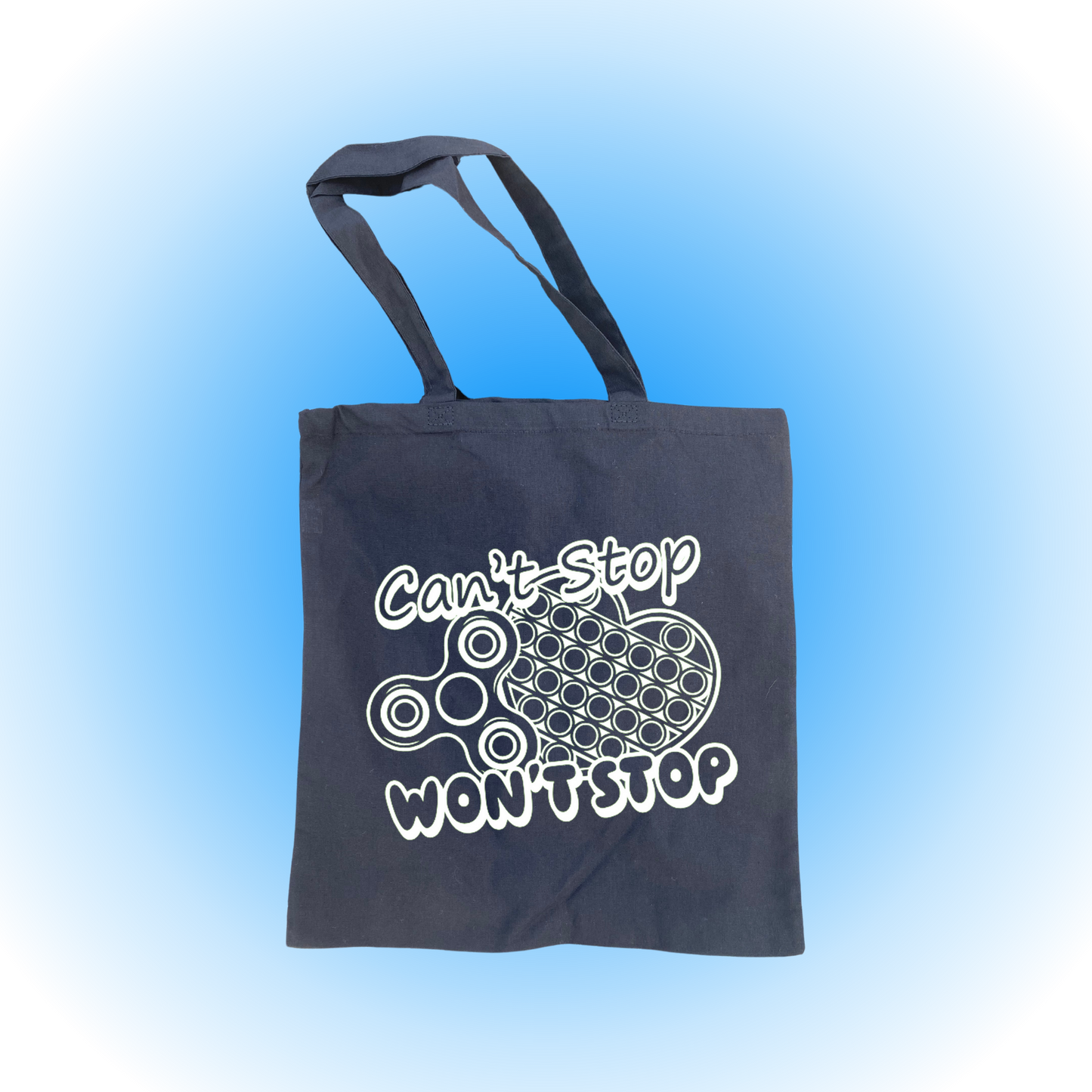 Can't Stop Won't Stop - Tote